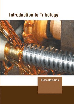 bokomslag Introduction to Tribology