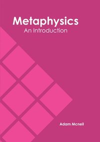 bokomslag Metaphysics: An Introduction