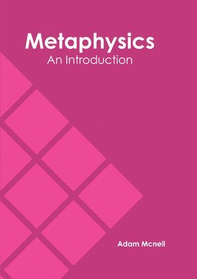 bokomslag Metaphysics: An Introduction