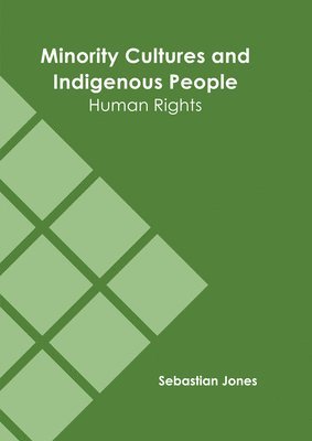 bokomslag Minority Cultures and Indigenous People: Human Rights