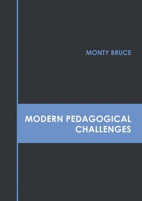 bokomslag Modern Pedagogical Challenges