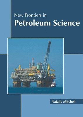 bokomslag New Frontiers in Petroleum Science