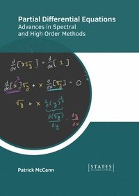 bokomslag Partial Differential Equations: Advances in Spectral and High Order Methods