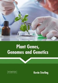 bokomslag Plant Genes, Genomes and Genetics