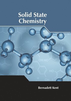 bokomslag Solid State Chemistry