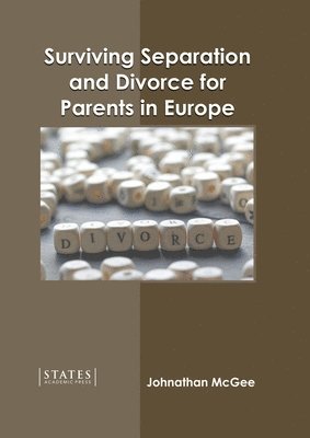 bokomslag Surviving Separation and Divorce for Parents in Europe