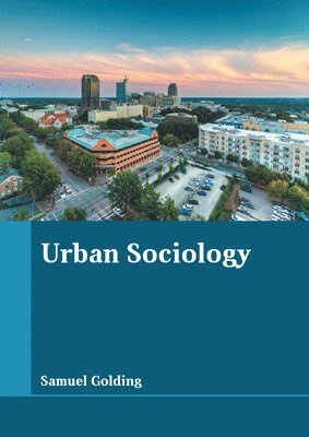 bokomslag Urban Sociology