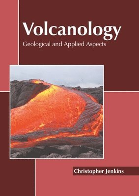 Christopher Jenkins - Volcanology: Geological and Applied Aspects, Inbunden
