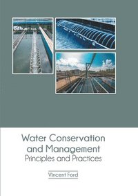 bokomslag Water Conservation and Management: Principles and Practices