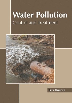 bokomslag Water Pollution: Control and Treatment