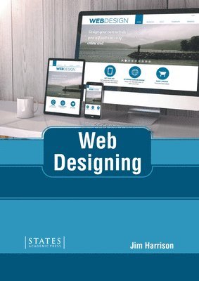 bokomslag Web Designing