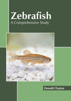 Donald Clayton - Zebrafish: A Comprehensive Study, Inbunden