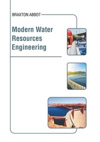 bokomslag Modern Water Resources Engineering