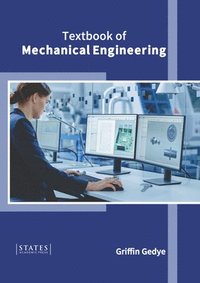 bokomslag Textbook of Mechanical Engineering