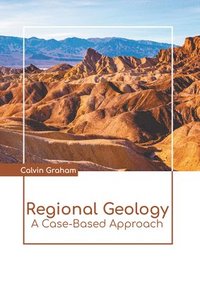 bokomslag Regional Geology: A Case-Based Approach