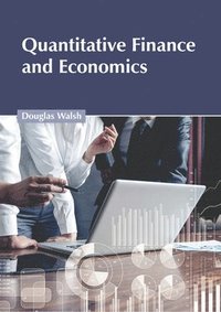 bokomslag Quantitative Finance and Economics