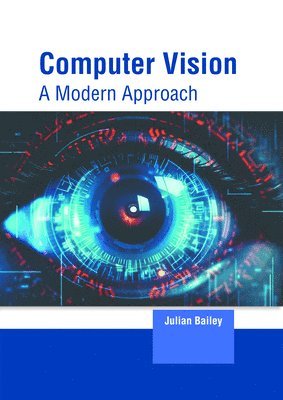 bokomslag Computer Vision: A Modern Approach