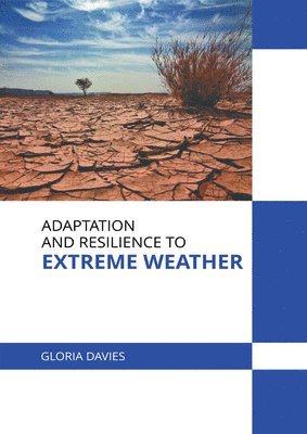 bokomslag Adaptation and Resilience to Extreme Weather