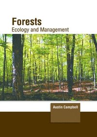 bokomslag Forests: Ecology and Management