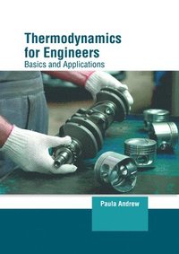 bokomslag Thermodynamics for Engineers: Basics and Applications