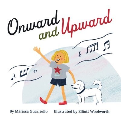 Marissa Guarriello, Elliott Woolworth, Elliott Woolworth - Onward and Upward, Häftad