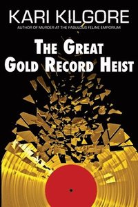 bokomslag Great Gold Record Heist