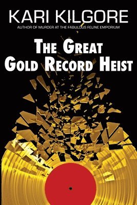 bokomslag Great Gold Record Heist