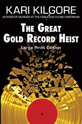 bokomslag Great Gold Record Heist