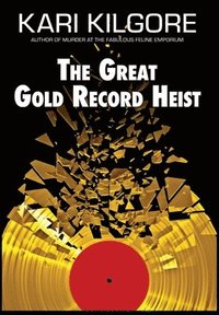 bokomslag Great Gold Record Heist