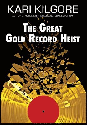 bokomslag Great Gold Record Heist