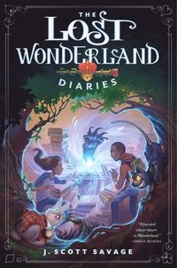bokomslag The Lost Wonderland Diaries: Volume 1