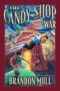 bokomslag Carnival Quest: Volume 3