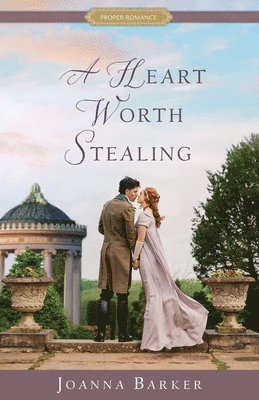 Joanna Barker - A Heart Worth Stealing, Häftad