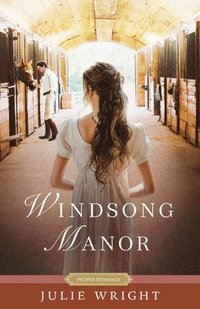 bokomslag Windsong Manor