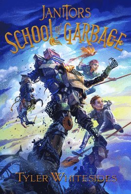 Janitors School of Garbage: Volume 1 1