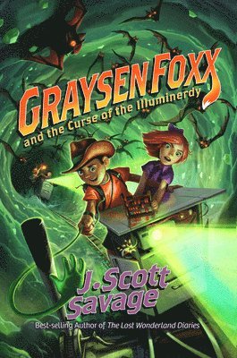 Graysen Foxx and the Curse of the Illuminerdy: Volume 2 1