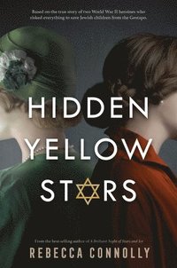 bokomslag Hidden Yellow Stars