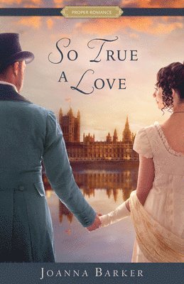 Joanna Barker - So True a Love, Häftad