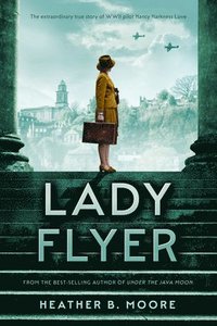 bokomslag Lady Flyer