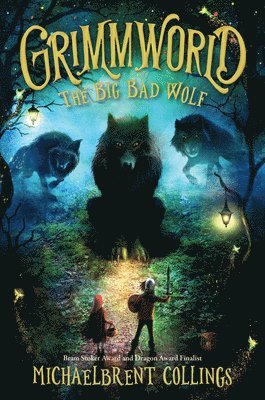 Michaelbrent Collings - The Big Bad Wolf: Volume 2, Inbunden