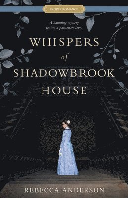 bokomslag Whispers of Shadowbrook House