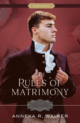 bokomslag The Rules of Matrimony