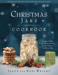 bokomslag Christmas Jars Cookbook
