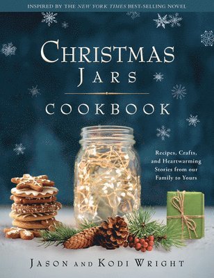 bokomslag Christmas Jars Cookbook