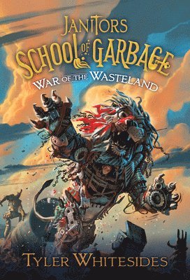 bokomslag War of the Wasteland