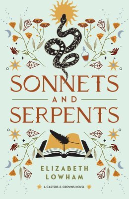bokomslag Sonnets and Serpents: Volume 2