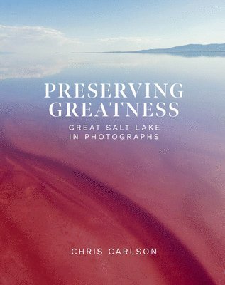 bokomslag Preserving Greatness: Great Salt Lake in Photographs