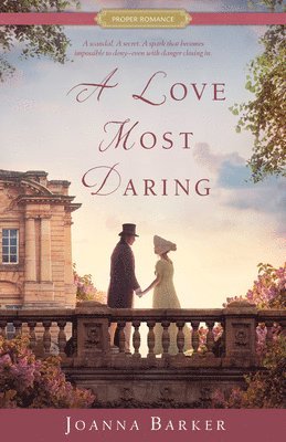 Joanna Barker - A Love Most Daring, Häftad