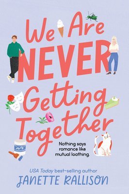 Janette Rallison - We Are Never Getting Together, Inbunden