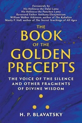 bokomslag Book of the Golden Precepts